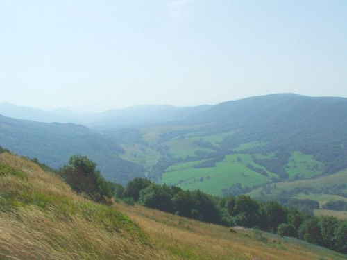 Bieszczady