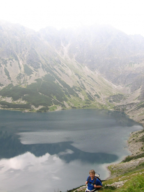 Pomału do góry #Góry #Tatry