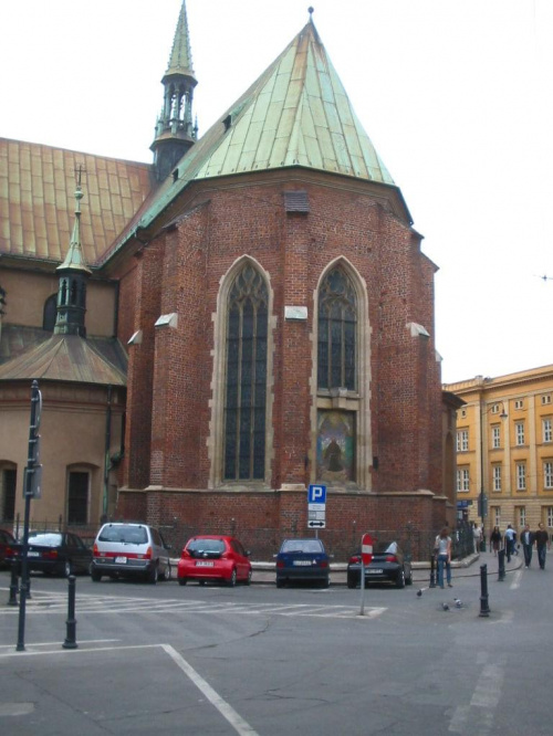 Kościół Ojców Franciszkanów w Krakowie