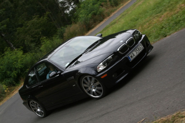 BMW Mtrack Day Ryki 2.09.2007 #BMWM