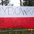 Ks Rybowka : Zawada 0:1