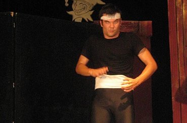 Szogun #Świerszczychrząszcz #LWHiS