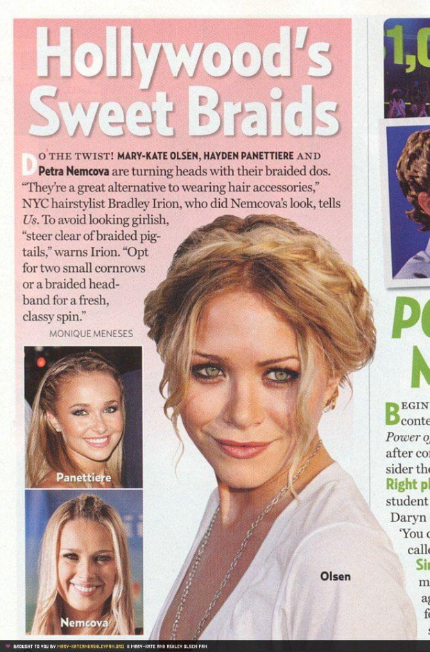 Us Weekly-magazine scans 2007