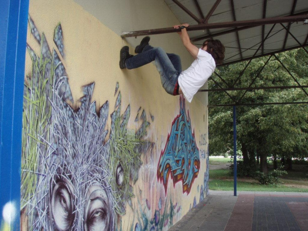 PArkour Lodz