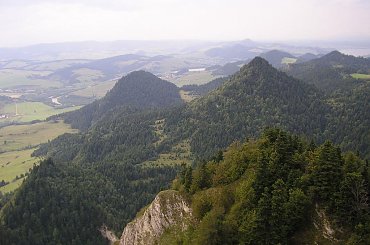 #trzy #korony #zamkowa #góra #pieniny #góry #urlop