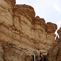 Wodospad w Oazie
