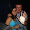 me & Michał - Mielno 2007