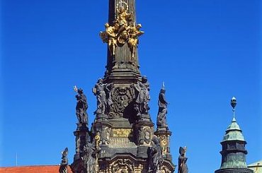 Ołomuniec (Olomouc) #MIEJSCA