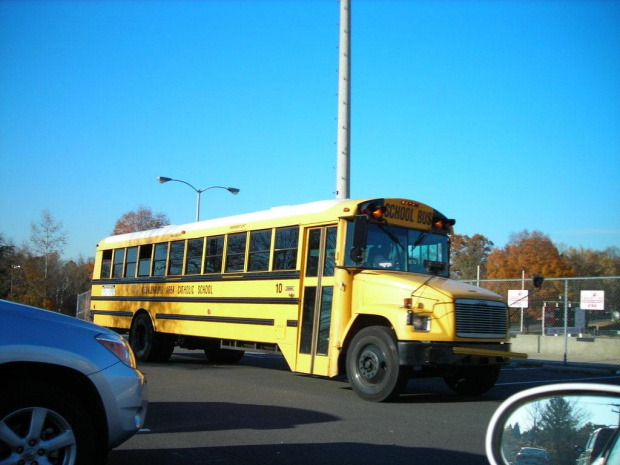 MACS School Buses