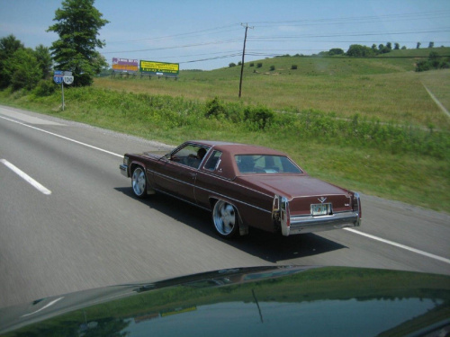 Cadillac Deville