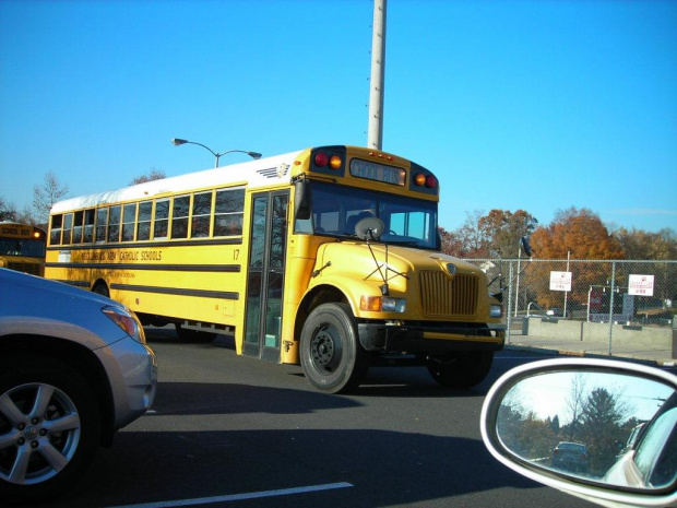 MACS School Buses