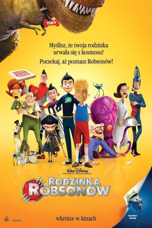 Robson i nowy film z jego udzialem! - Rodzinka Robsonów