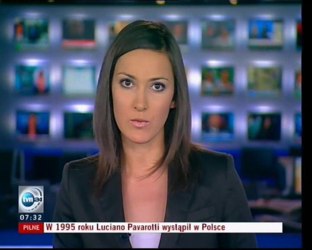 Agata Tomaszewska, TVN24