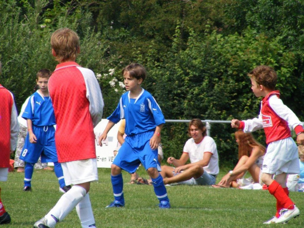 Heerenveen 2007 Żaki Lech Poznań '98