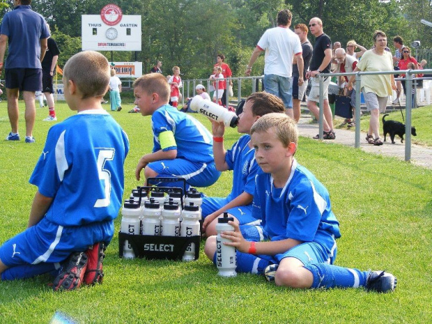 Heerenveen 2007 Żaki Lech Poznań '98 #LechPoznań #Poznan #Lech #Lech98