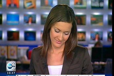 Agata Tomaszewska, TVN24 #kobiety #telewizja #TVN24