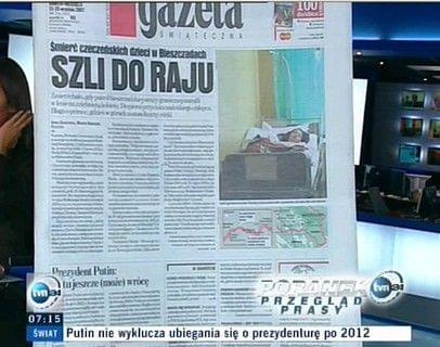 Agata Tomaszewska, TVN24