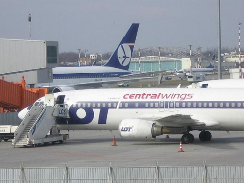 B737 Centralwings #samoloty