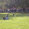 SG robot do neutralizacji ładunków wybuchowych