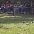 SG robot do neutralizacji ładunków wybuchowych