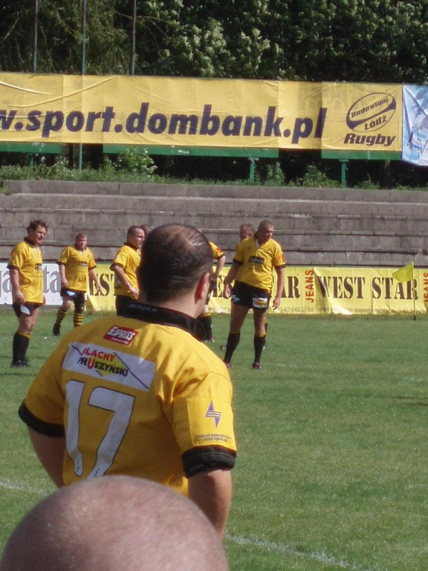 Budowlani II-Czarni Pruszcz Gdański 44:9 (24:3) 15.09.07