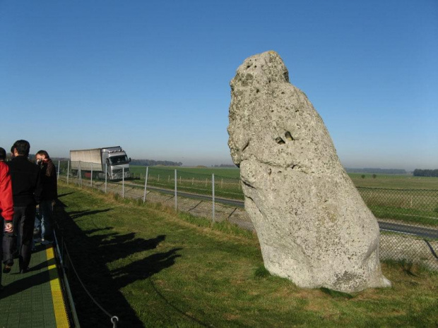 Stonehenge listopad 2oo6. #Anglia