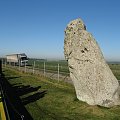 Stonehenge listopad 2oo6. #Anglia