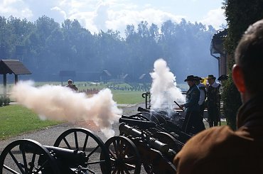 #CzarnyProch #strzelectwo #armata #SiemianowiceŚląskie #BrońPalna #wystrzał