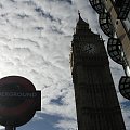 Big Ben. 2oo6. #Londyn #Anglia
