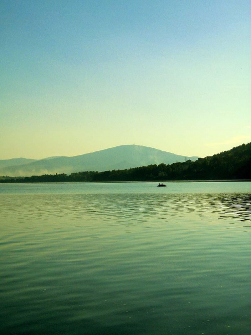 jezioro Żywieckie