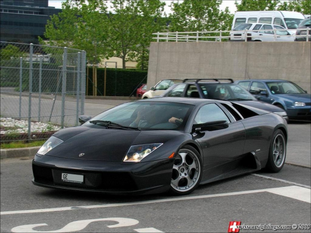 #lambo #lamborghini #murcielago #samochód #SuperSamochody