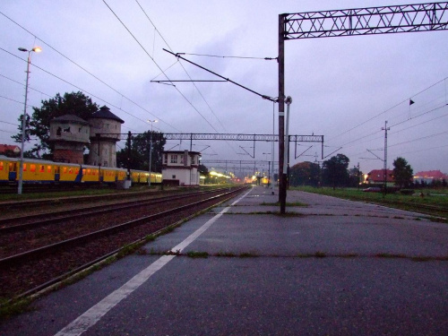 Stacja Lębork #DworzecLębor