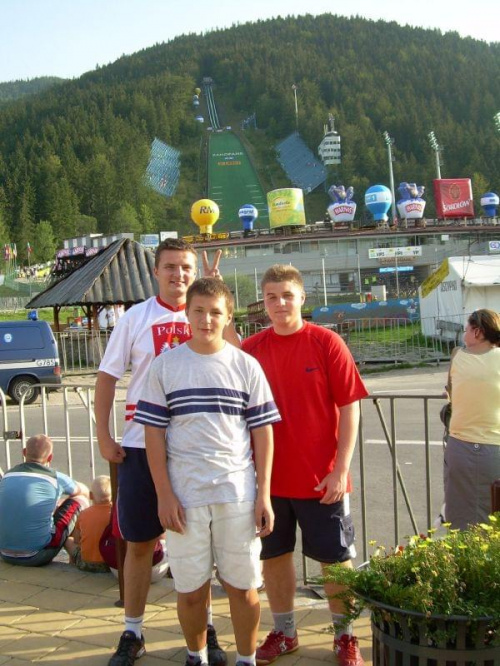 Letnie Grand Prix w Skokach Narciarskich - Zakopane #IMPREZY
