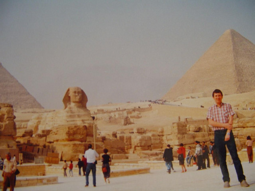 W Krainie Faraonów 1993:Faraons country