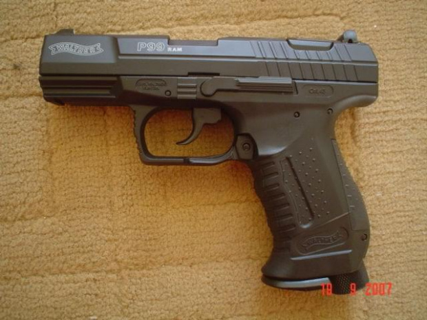 Walther P99 RAM