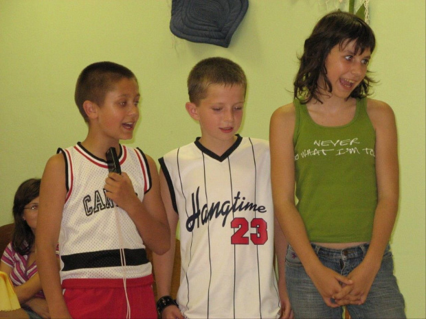 Kysucke Nove Mesto,
17.08-23.08.2007 Żiliński Kraj