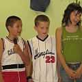 Kysucke Nove Mesto,
17.08-23.08.2007 Żiliński Kraj