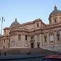 Kościół Santa Maria Maggiore od tyłu