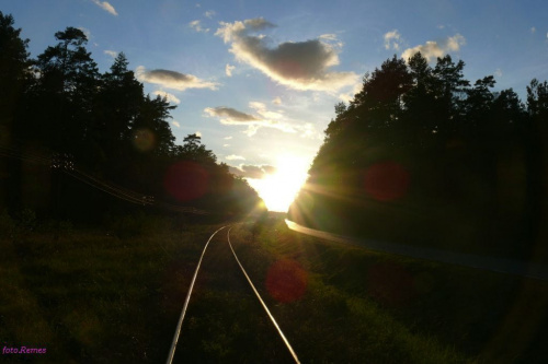 Torowisko #Mazury