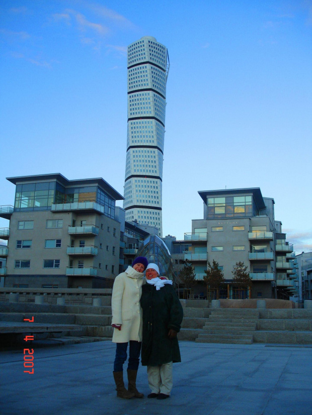 Turning Torso