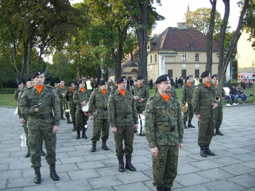 Orkiestra wojskowa 11 LDKPanc. #Militaria #Imprezy #Plenerowe