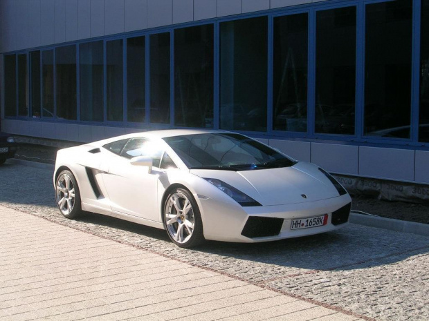 #gallardo #lodz #lambo #lambhorghini