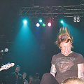 Walls of Jericho- London, Forum 01.12.2oo6 #koncert