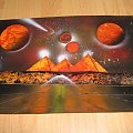 Spraypainting, spray paint, artgraffiti, airbrush