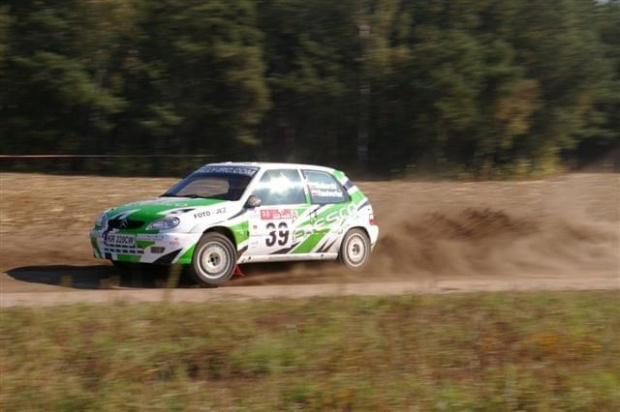 Rajd Orlen 2007 #RajdOrlenRally