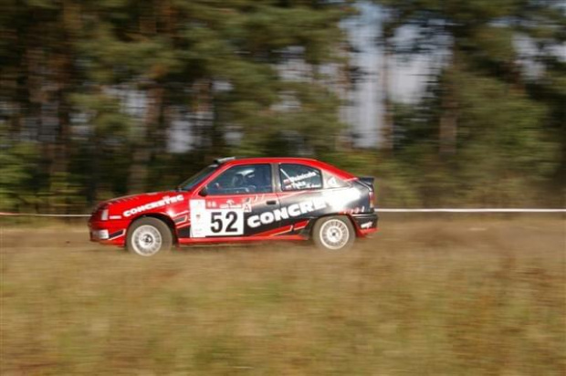 Orlen 2007 #RajdOrlenRally