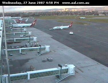 B737 Qantas przed odlotem #lotnisko