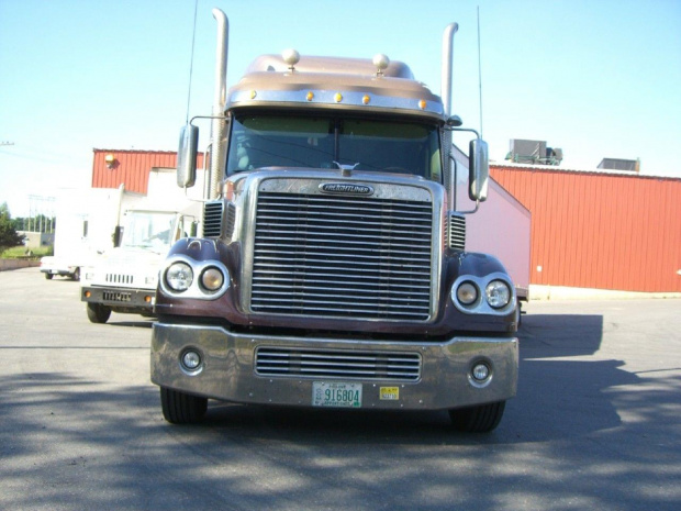 Freightliner Coronado