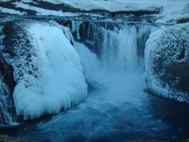 Wodospad Gullfoss