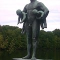 nasze życie codzienne, opieka #Vigeland